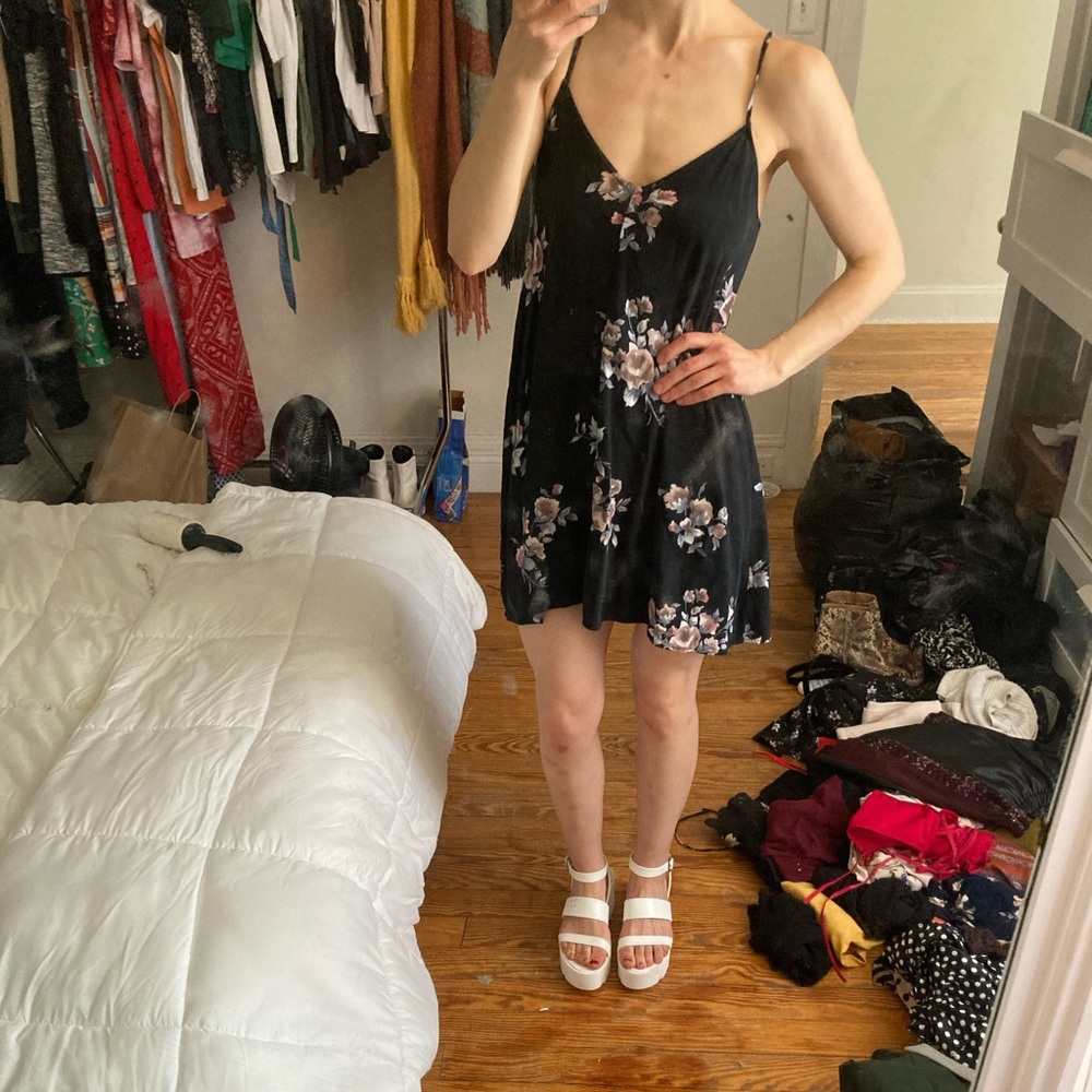 Sun dress